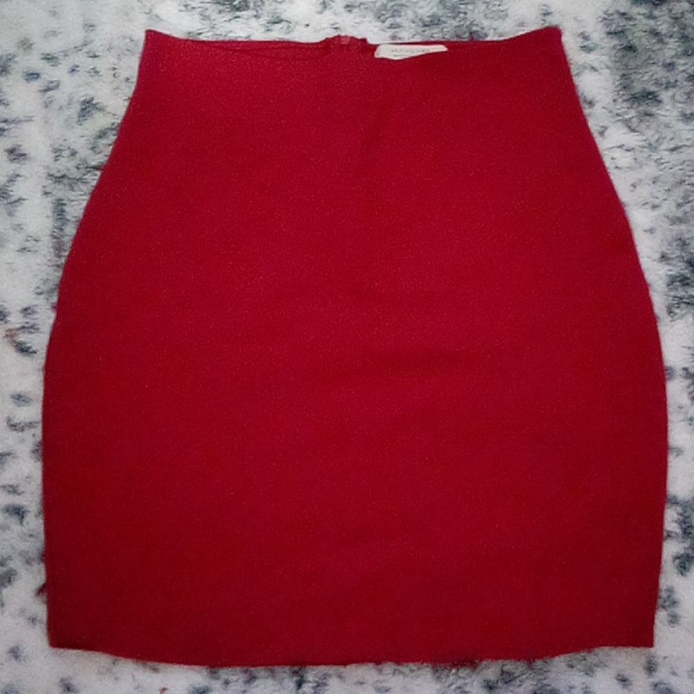 Active USA red skirt